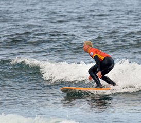 48 Day Intermediate Surf Camp with Yoga and Group Dinners - Endless Summer Vibes in Tenerife, Spain - Photo 1