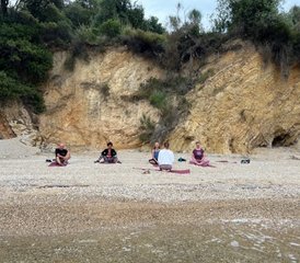 8-Daagse In Harmonie met de Elementen Retreat met Yoga en Wandelen in Sivota, Griekenland - Photo 4