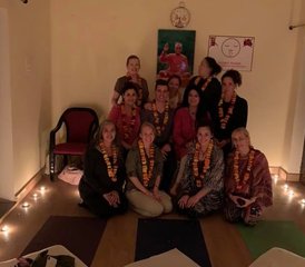 10 jours en stage de yoga et méditation à Rishikesh, Inde - Photo 2