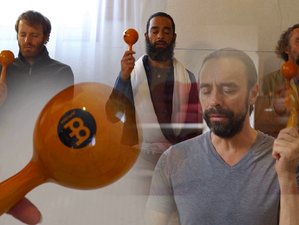 7 Day Men's Retreat with Meditation, Qigong, and Energetic Body Realignment in Andalucia, Spain