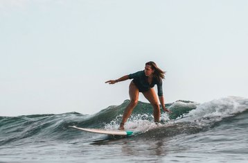 4 Day Surf and Yoga Holiday in Arugam Bay, Eastern Province of Sri Lanka