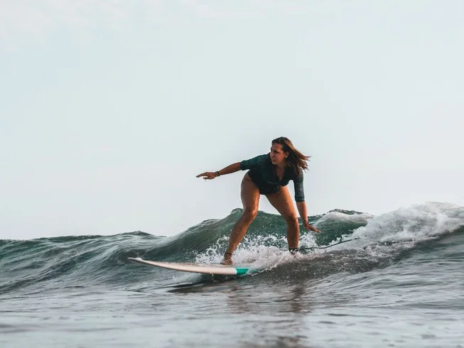 4 Day Surf And Yoga Holiday In Arugam Bay