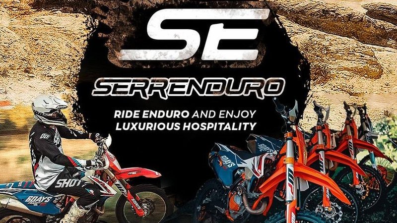 7 Day Enduro Motorcycle Tour Experience in Serres, Central Macedonia