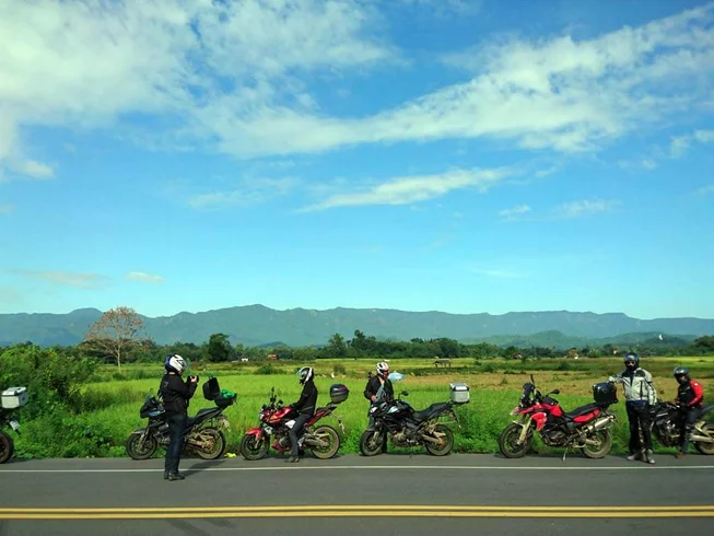 3 Day Mae Hong Son Loop Guided Motorcycle Tour in Northern Thailand photo 3