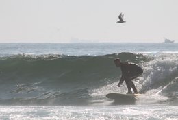 4 Tage Natur Surf Camp für Alle Niveaus bei Porto, Aveiro, Portugal