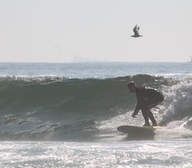 54 Day All Levels Nature Surf Camp near Porto, Aveiro, Portugal - Photo 1
