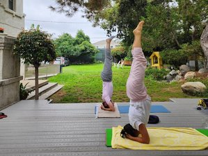 3 Day Holistic Health Retreat Weekend: Yoga for Stress Resilience in Los Angeles, California, USA