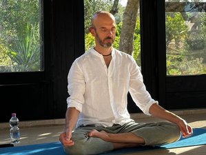 7 Day Yoga Holiday with a Plant-Based Vibrant Cuisine in Sardinia, Italy