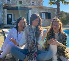 4 días de retiro online de pilates, meditación, yoga y nutrición de 3 horas con Daniela - Photo 2