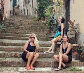 5 Tage Yoga Urlaub mit Weintour und Seeausflug am Fuße der Abruzzen, Italien - Photo 3