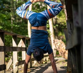 6 Tage Verkörpere Deinen Geist: Forrest Yoga und Atemarbeit Retreat in Oleiros, Portugal - Photo 5