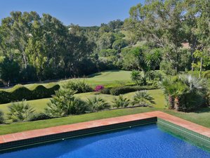 7 Tage Yoga Retreat und Ayurvedischer Detox an der Wunderschönen Costa Del Sol bei Sotogrande