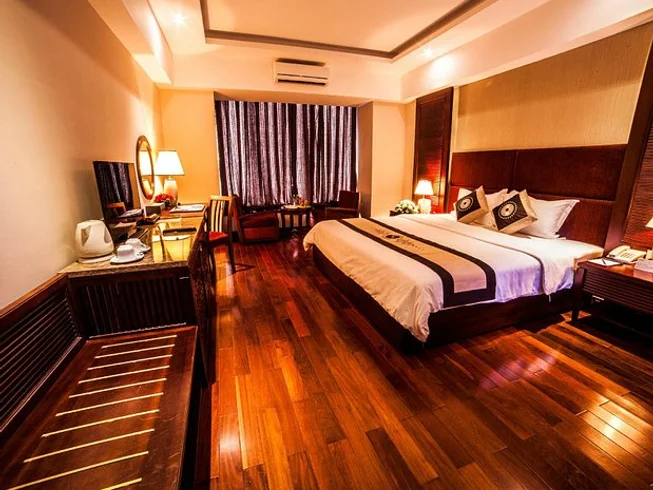 9 Day Guided Vietnam Motorbike Tour From Hoi An to Ha Noi via Northwest - Sapa photo 7