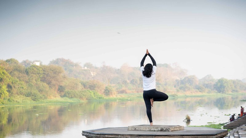 15 días profesorado de instructor del Protocolo de Yoga Ayush (YPI) nivel 1 de 200 horas en Pune, India