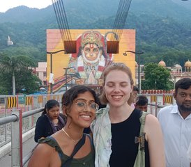 5 jours en stage de yoga hatha scientifique et de méditation des chakras à Rishikesh, Inde - Photo 3
