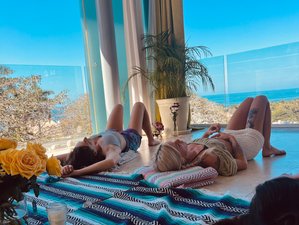 5 Day Women’s Reiki and Dance to Awaken Your Divine Feminine in Sayulita, Mexico