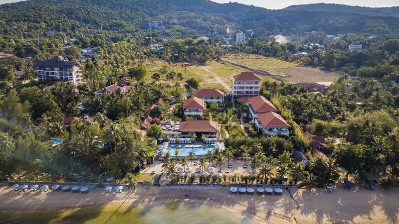 4 Days "Inner Balance" Group Yoga and Art Retreat in Phu Quoc Island, Vietnam