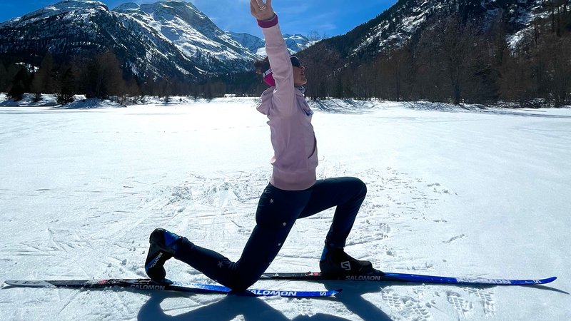 6 Day Yoga and Hiking in the Upper Engadin