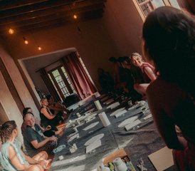 7-Daagse Herverbinden en Creëren - Queer Kunst en Yoga Retreat in Algarve, Portugal - Photo 3
