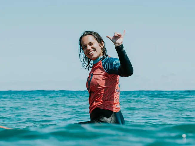 8 Day Intermediate Level Surf Camp In Gran Canaria Canary Islands