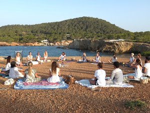 5 Tage 4 Elemente: Yoga und Schamanisches Retreat in Santa Eulària des Riu, Ibiza