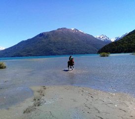 4 Tage Reiterferien in den Nordpatagonischen Anden, Argentinien - Photo 3