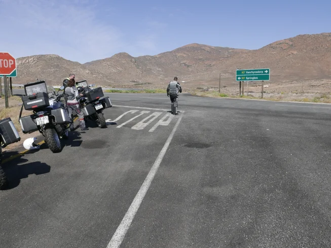 21 Days The Grand Tour: Guided Motorcycle Tour South Africa, Namibia, Zambia, Zimbabwe, and Botswana photo 4