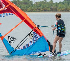 7 Tage Windsurfcamp im De Silva Windresort in Kalpitiya, Sri Lanka - Photo 4