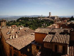 Perugia Retreats und Reisen