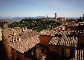 Perugia Retreats und Reisen