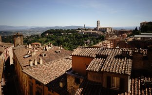 Perugia Retreats und Reisen