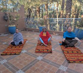 8-Daagse Yoga Retreat in Zagora, Zuid-Marokko - Photo 3