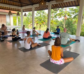 8 Tage Yoga-Retreats Mit Hinduistischer Reinigung, Schamanischer Heilung, Klangheilung In Bali, Indonesien - Photo 3