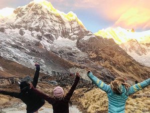 15 Day Mount Everest Base Camp Yoga Trek in Nepal