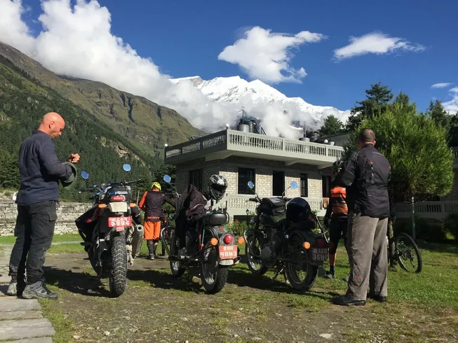 13 Day Guided Motorcycle Tour in Nepal: Experience the Mustang Nirvana Adventure in Kathmandu photo 9