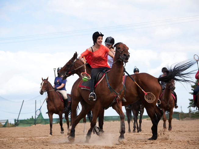 15 Day Summer Holiday with English and Horse Riding Programme in ...