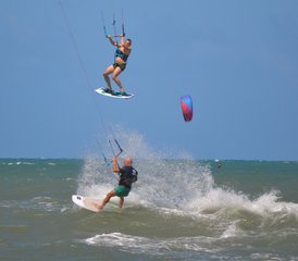 57-Daagse Fantastische Kitesurf Vakantie met Volledig Appartement in Cumbuco, Ceará, Brazilië - Photo 1