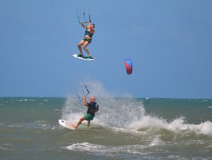 7 Day Fantastic Kite Surf Camp in Cumbuco, Ceara, Brazil