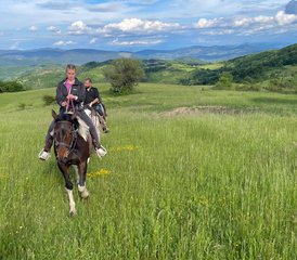 8 Tage Sumadija Trail Pferdereittour in Westserbien - Photo 2