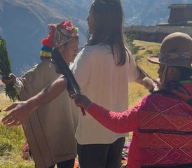 9 Day The Call of the Andes: Shamanic Expansion and Spiritual Retreat in the Sacred Valley of Peru - Photo 5