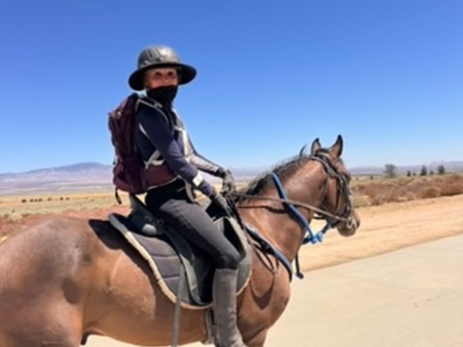 4 Day Endurance Horseback Riding Rally in Southern California, USA for ...