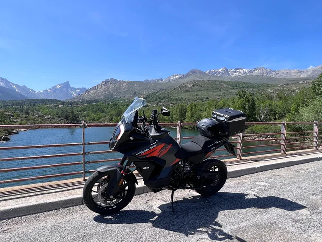 8 Day Guided and Self-Guided Motorcycle Testing and Luxury Villa Holiday in Corsica photo 6