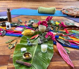 5-daagse 20-uurs opleiding tot cacao ceremoniebegeleider met yoga in Puerto Viejo, Costa Rica - Photo 3