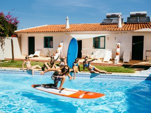 8 Days Good Vibes Surf Camp in Lagos, Portugal 