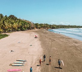 7 jours en stage de surf et yoga à Santa Catalina, propriété classique en bord de mer magique - Photo 3