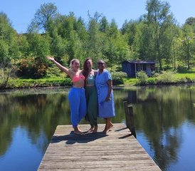 4 Tage Thrive Detox Retreat - Kundalini Yoga & Saftfasten, Mid Wales, Vereinigtes Königreich - Photo 2