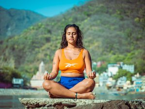 20 Day 300-Hour Hatha, Ashtanga, Yin, Kundalini, and Acro Yoga Teacher Training in Rishikesh, India