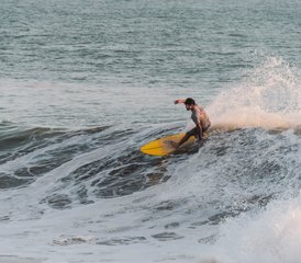 37 jours en stage de surf à Tamraght, Maroc - Photo 1