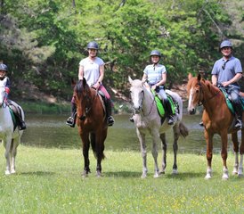 8 Day Flexible Horseback Riding Holiday in Mimizan, Landes - Photo 4