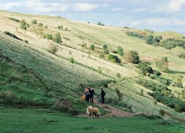 Großbritannien Retreats und Reisen